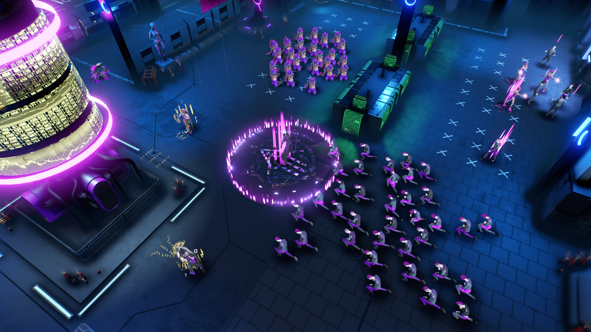 Re-Legion screenshot 17