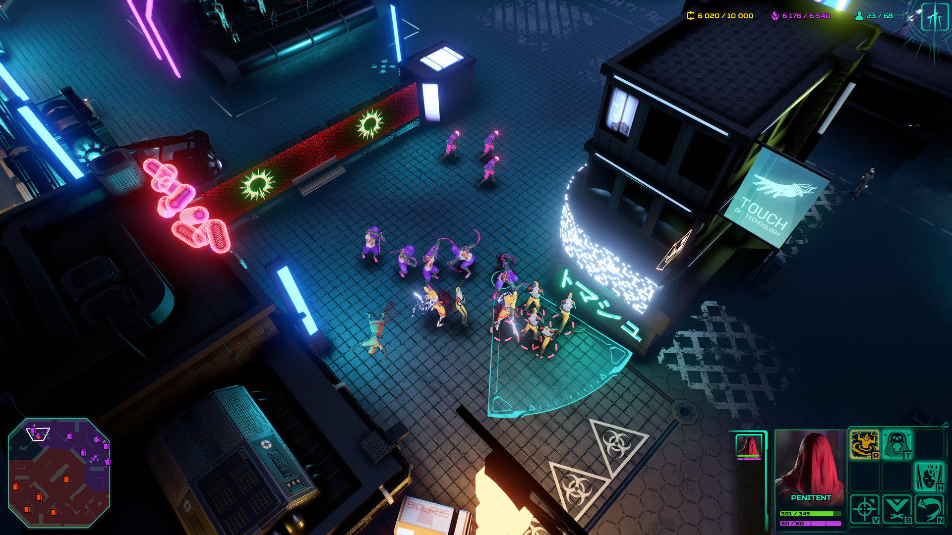 Re-Legion screenshot 7