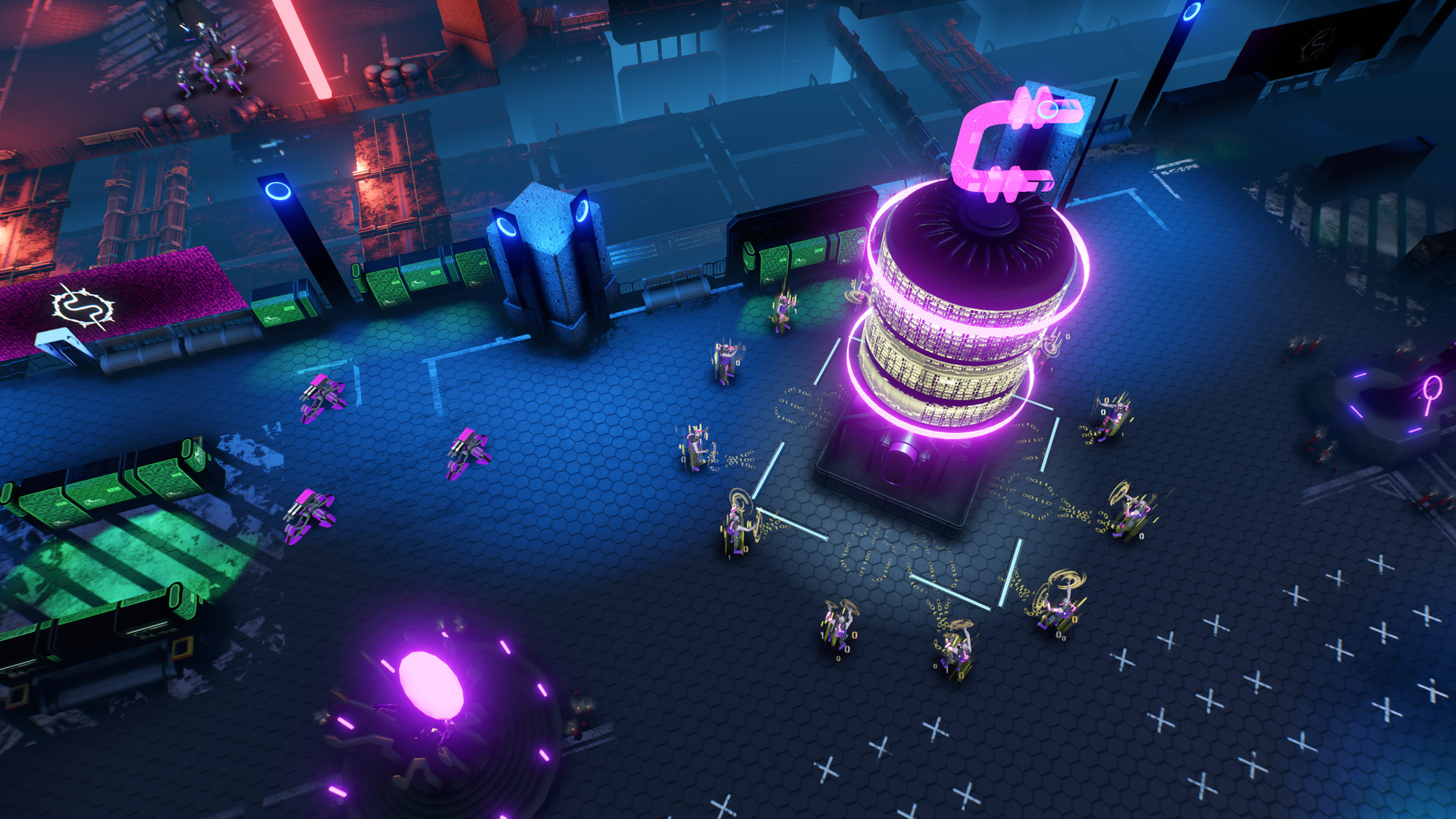 Re-Legion screenshot 1