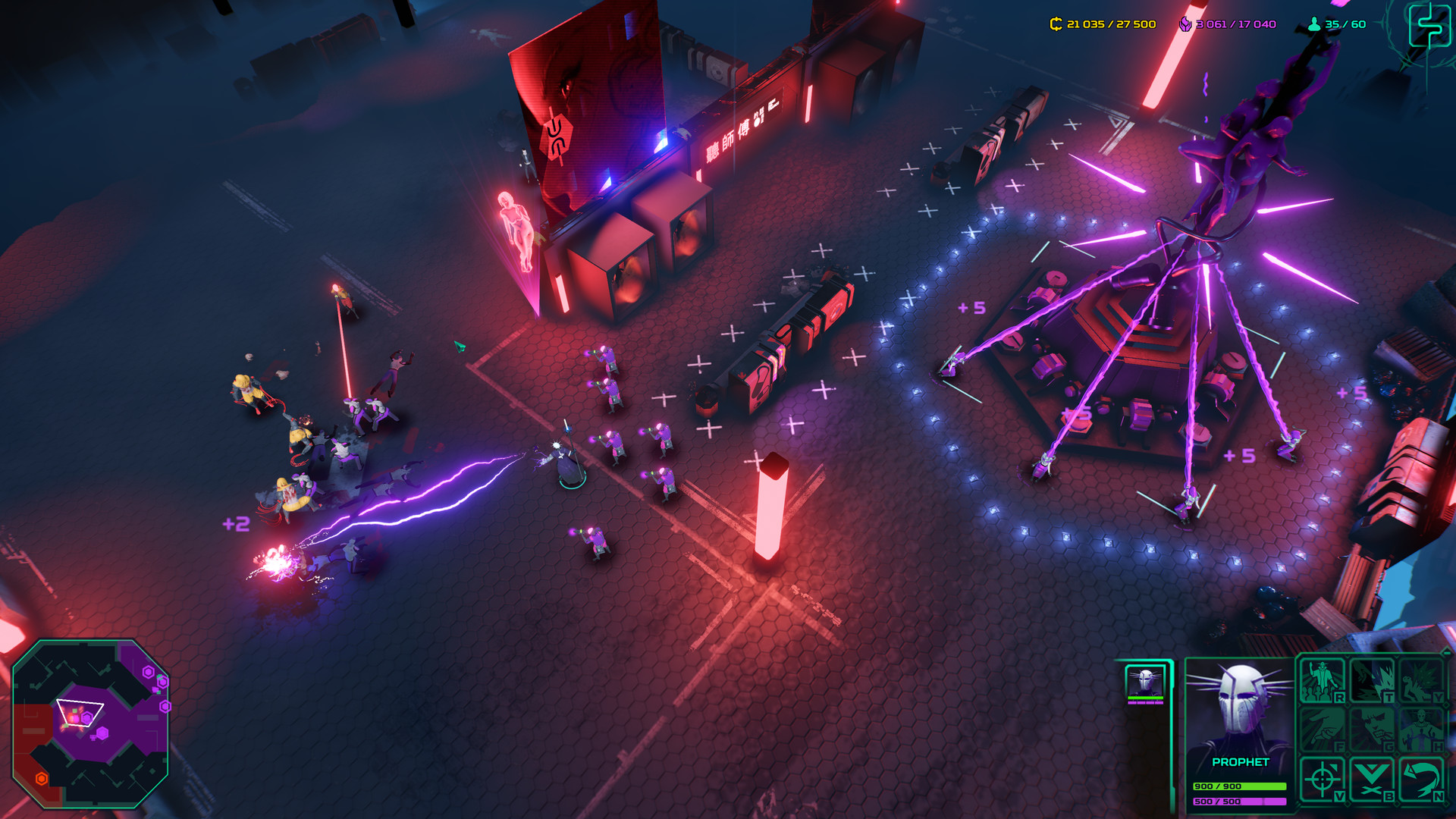 Re-Legion screenshot 3