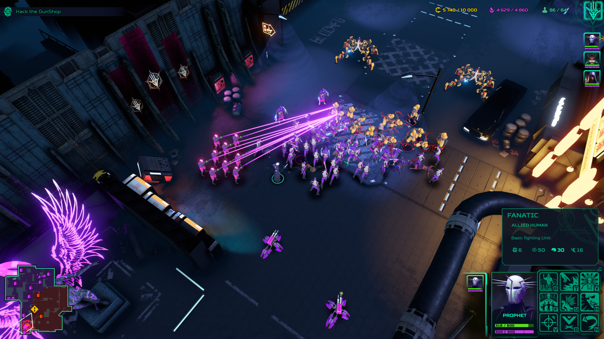 Re-Legion screenshot 15