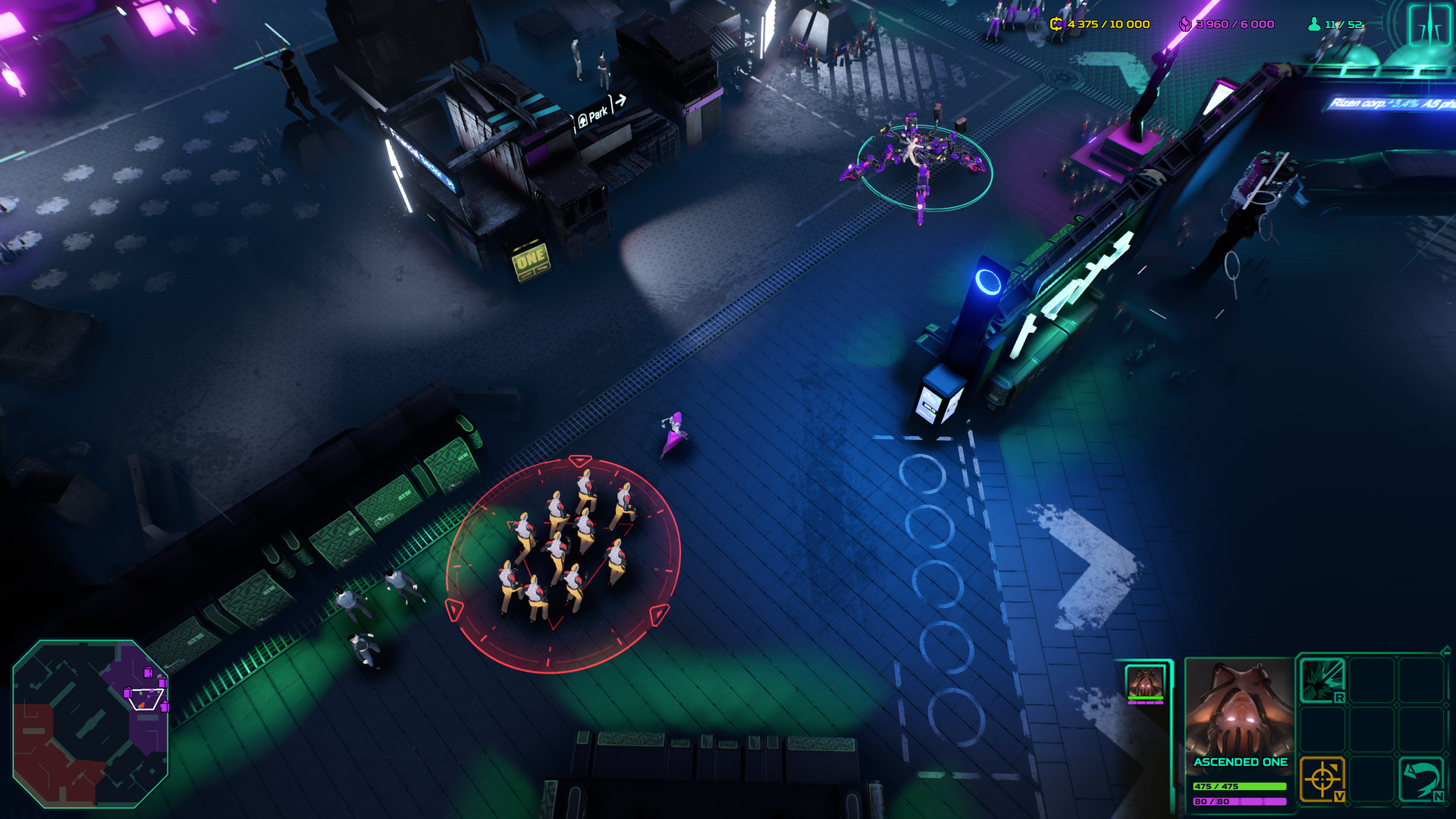 Re-Legion screenshot 8
