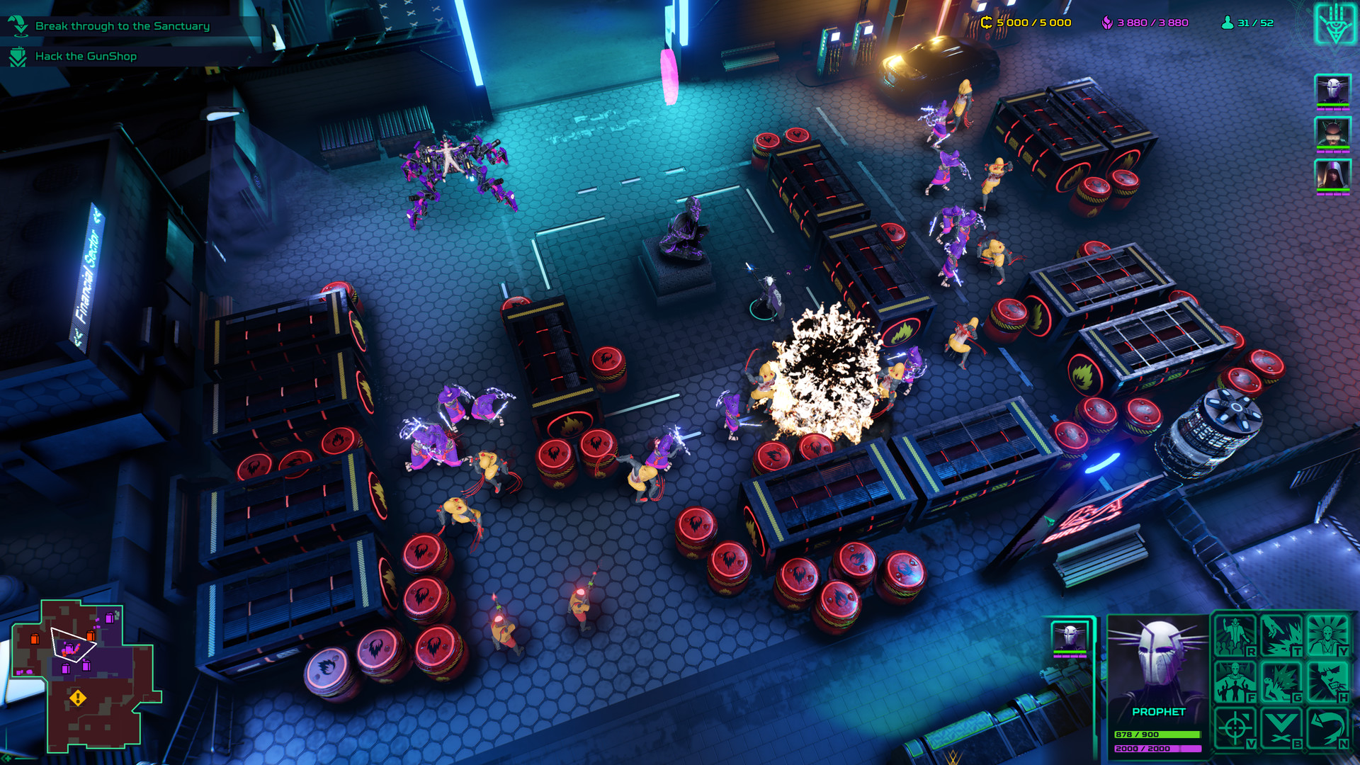 Re-Legion screenshot 14