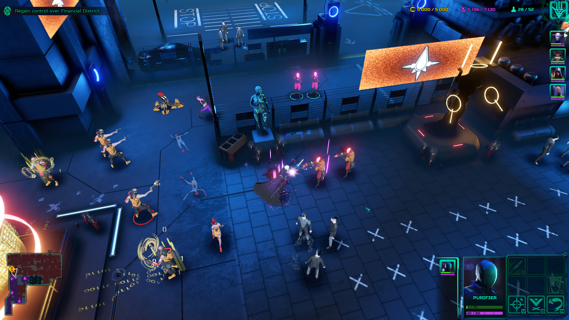 Re-Legion screenshot 12