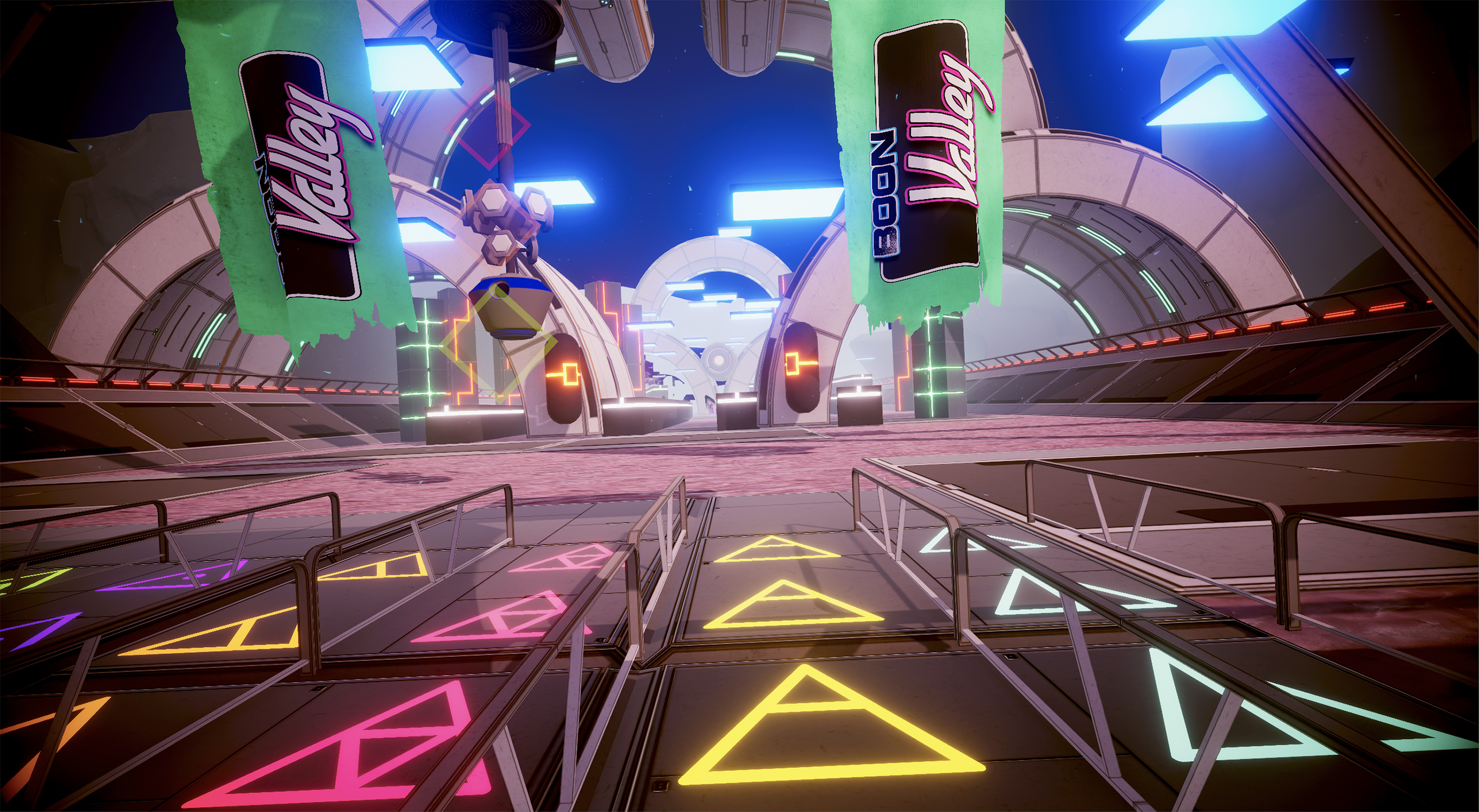 Arc Surfer screenshot 2