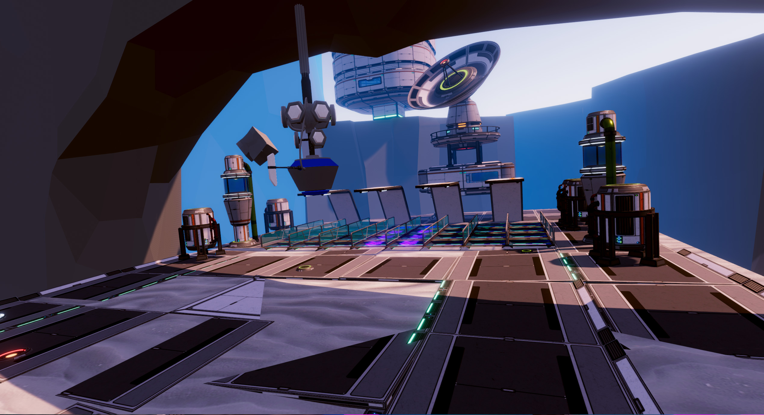 Arc Surfer screenshot 3