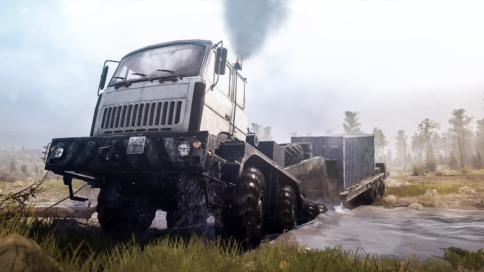 MudRunner - The Valley DLC screenshot 3