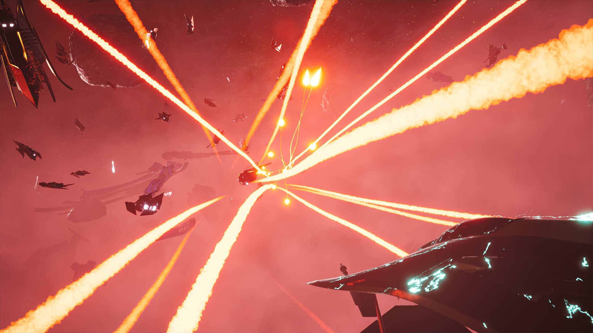 Rogue Eclipse gameplay screenshot 2