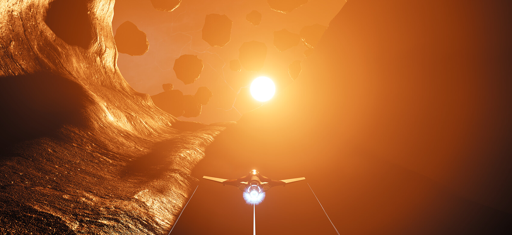 Rogue Eclipse screenshot 2