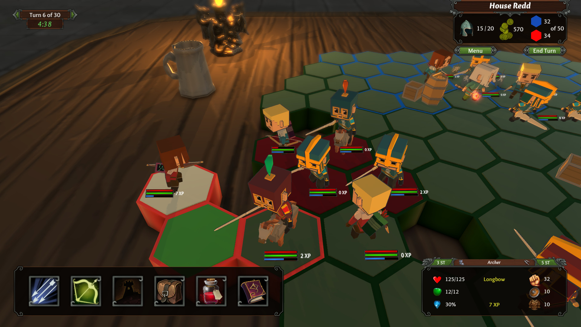 Tavern Table Tactics screenshot 4