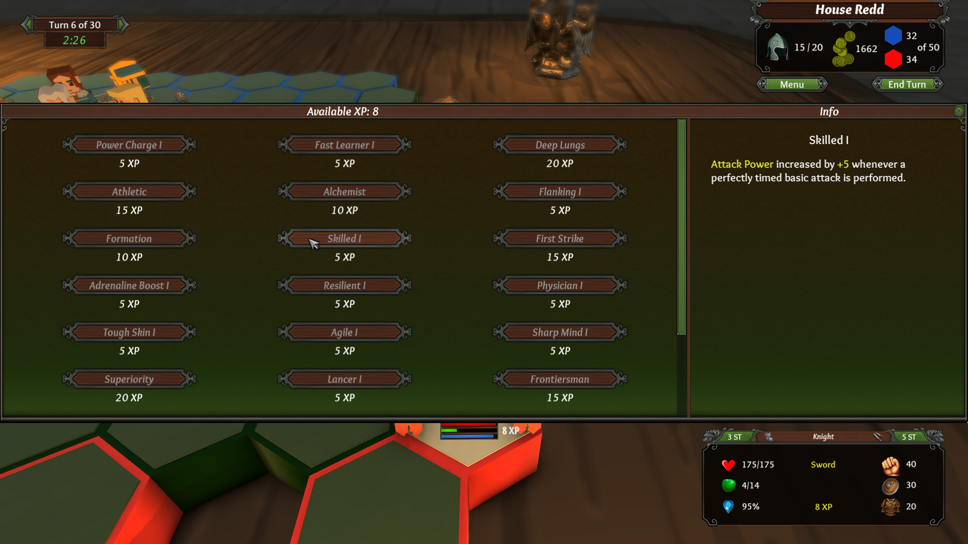 Tavern Table Tactics screenshot 2