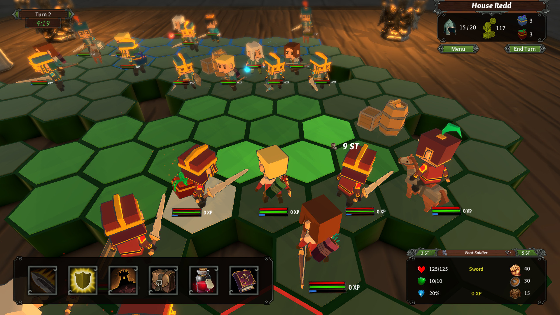 Tavern Table Tactics screenshot 6