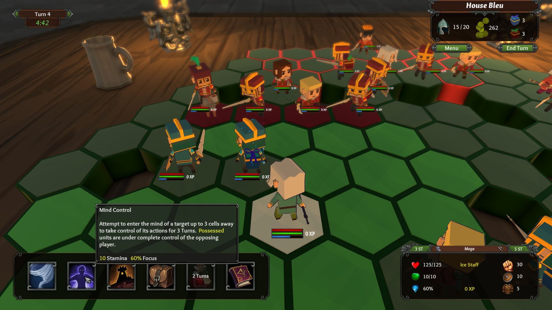Tavern Table Tactics screenshot 3