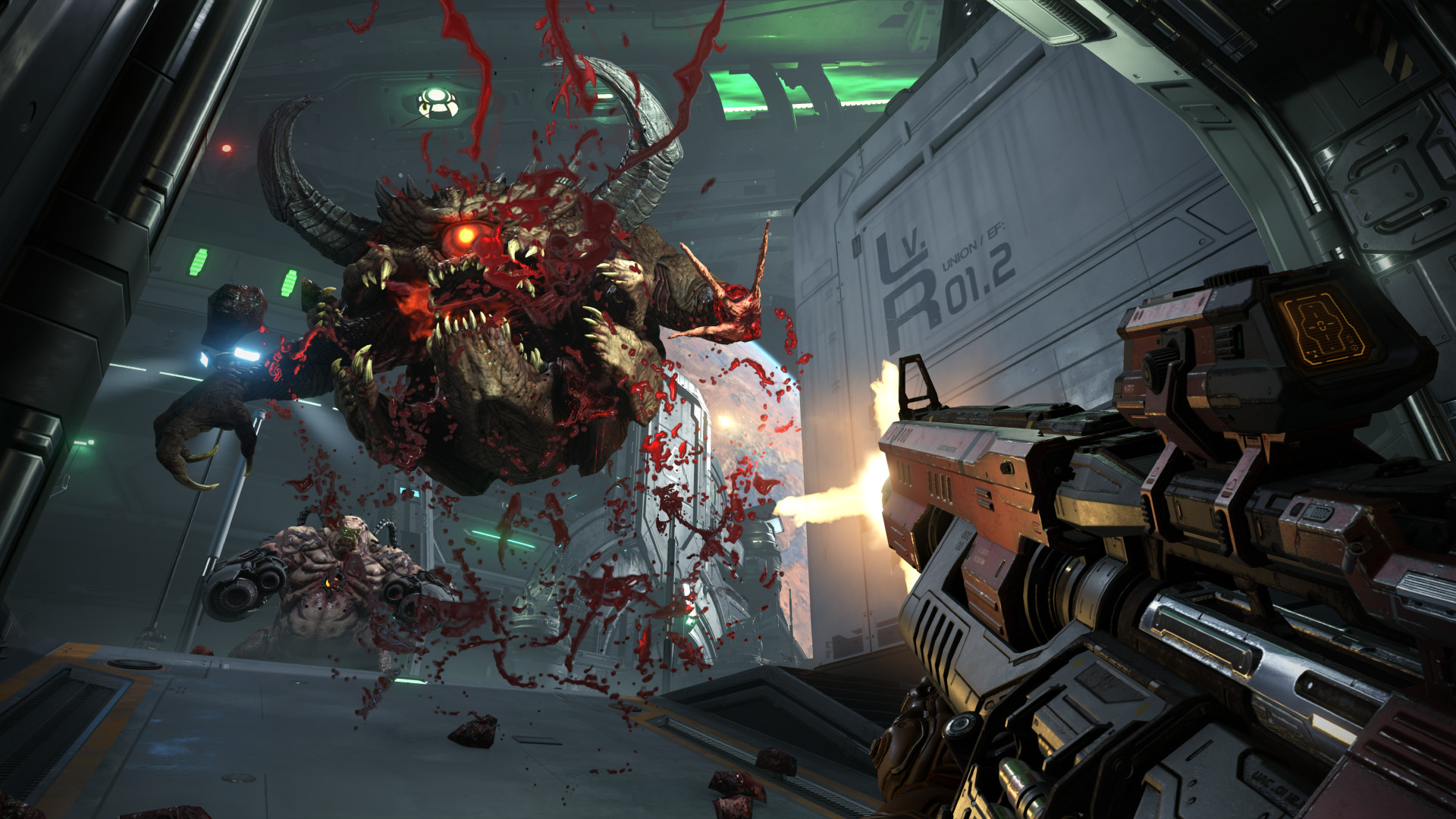DOOM Eternal screenshot 8