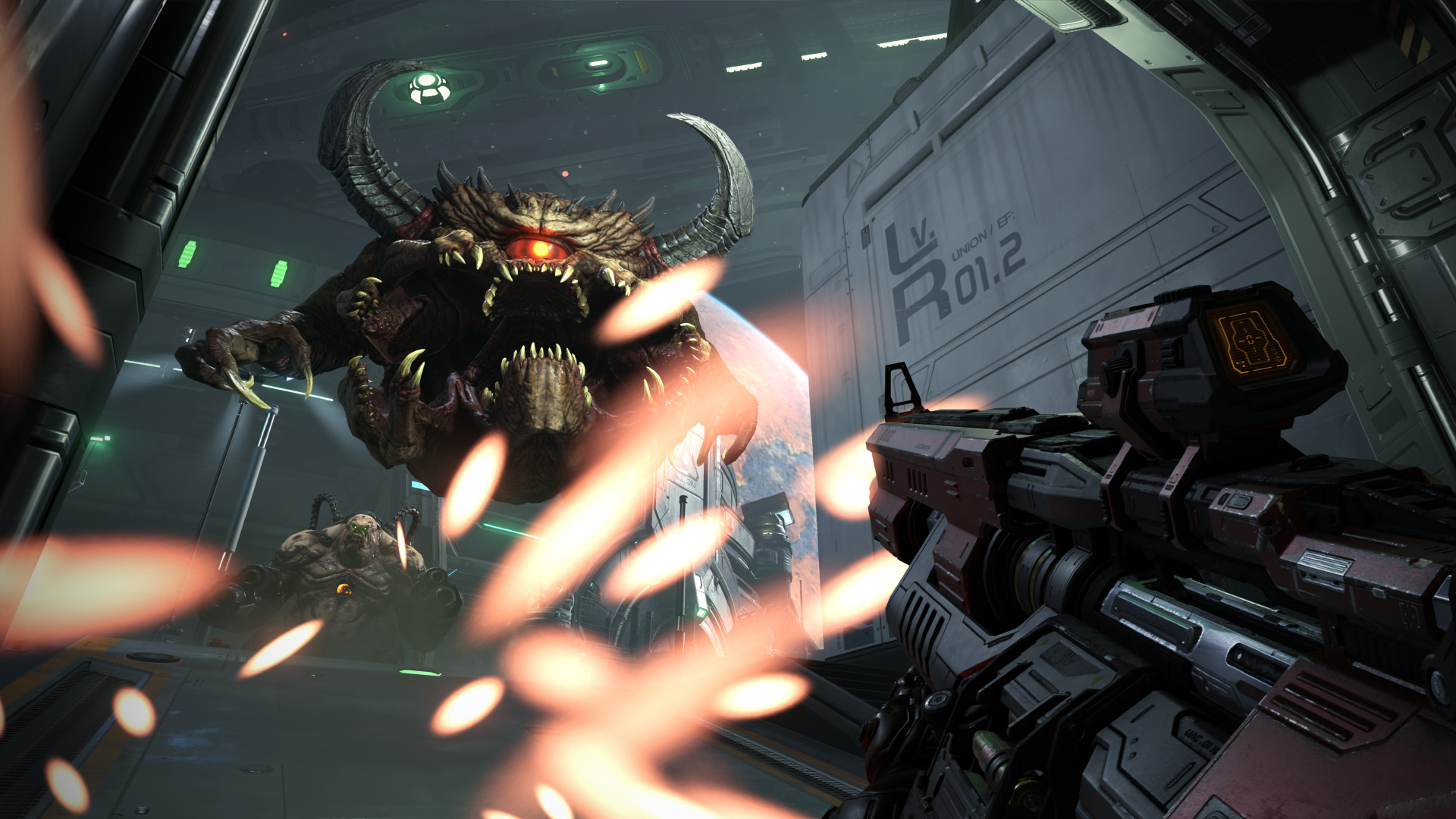 DOOM Eternal screenshot 4