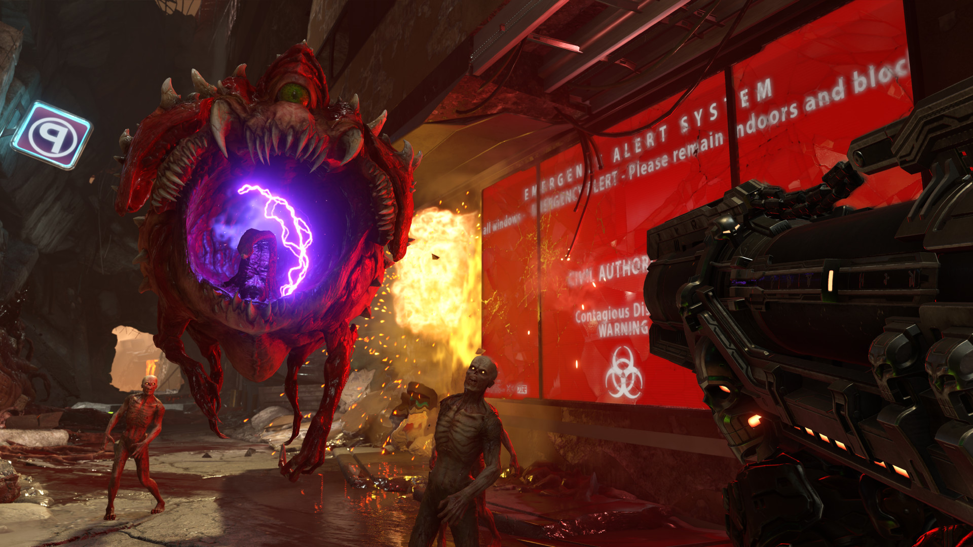DOOM Eternal screenshot 5