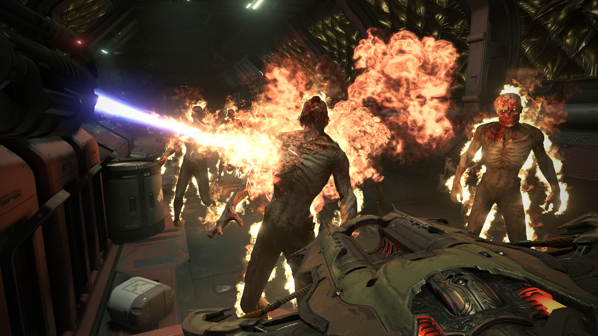 DOOM Eternal screenshot 9