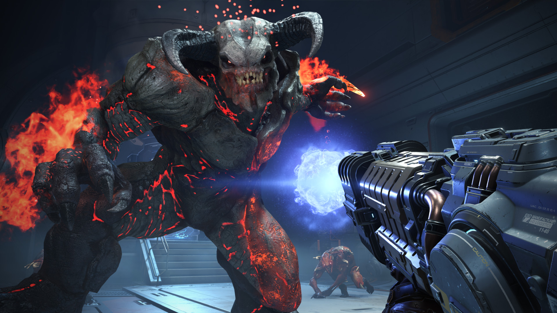 DOOM Eternal screenshot 3