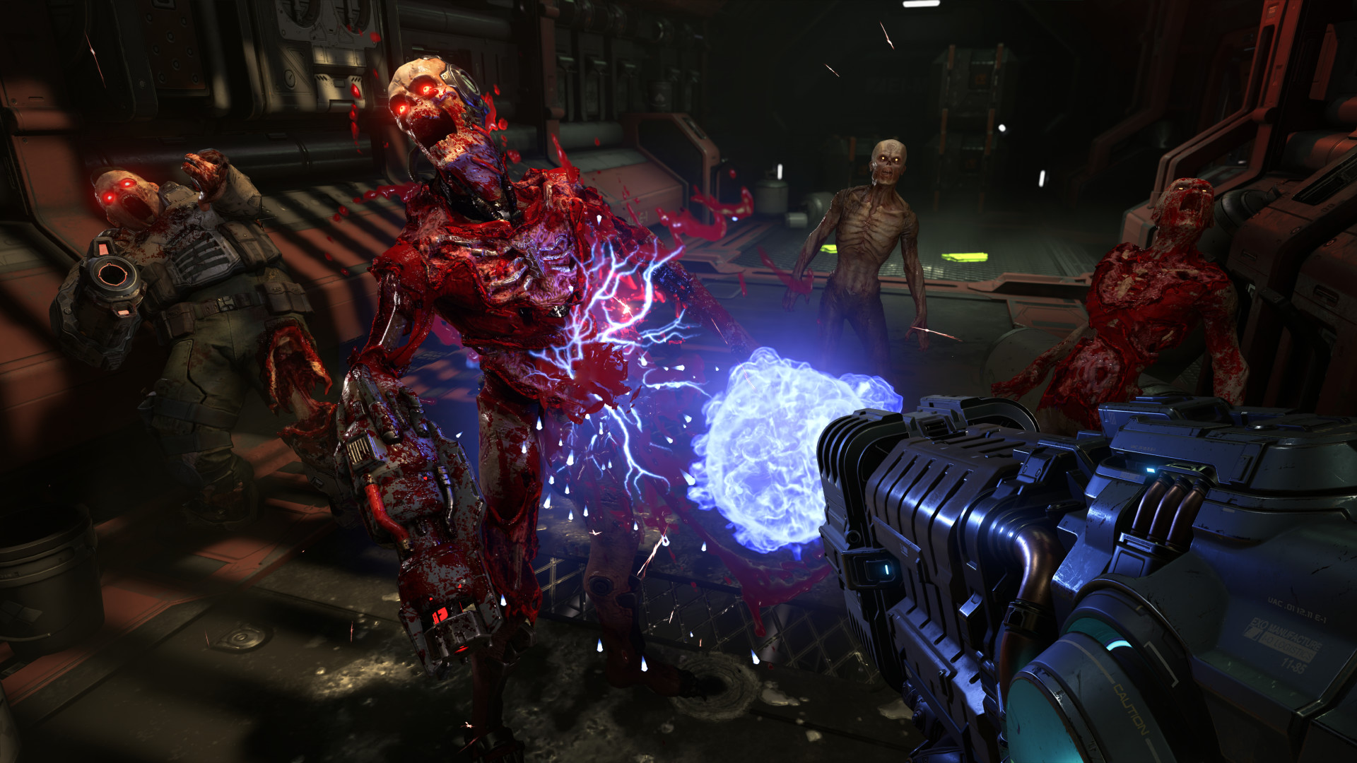 DOOM Eternal screenshot 7