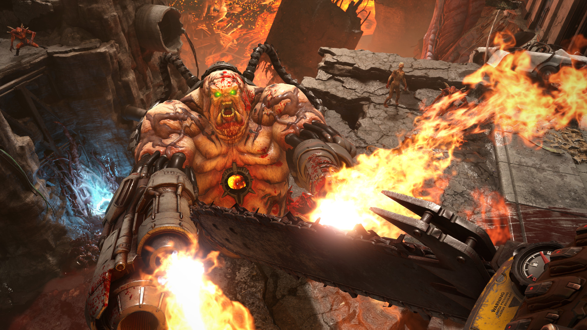 DOOM Eternal screenshot 6