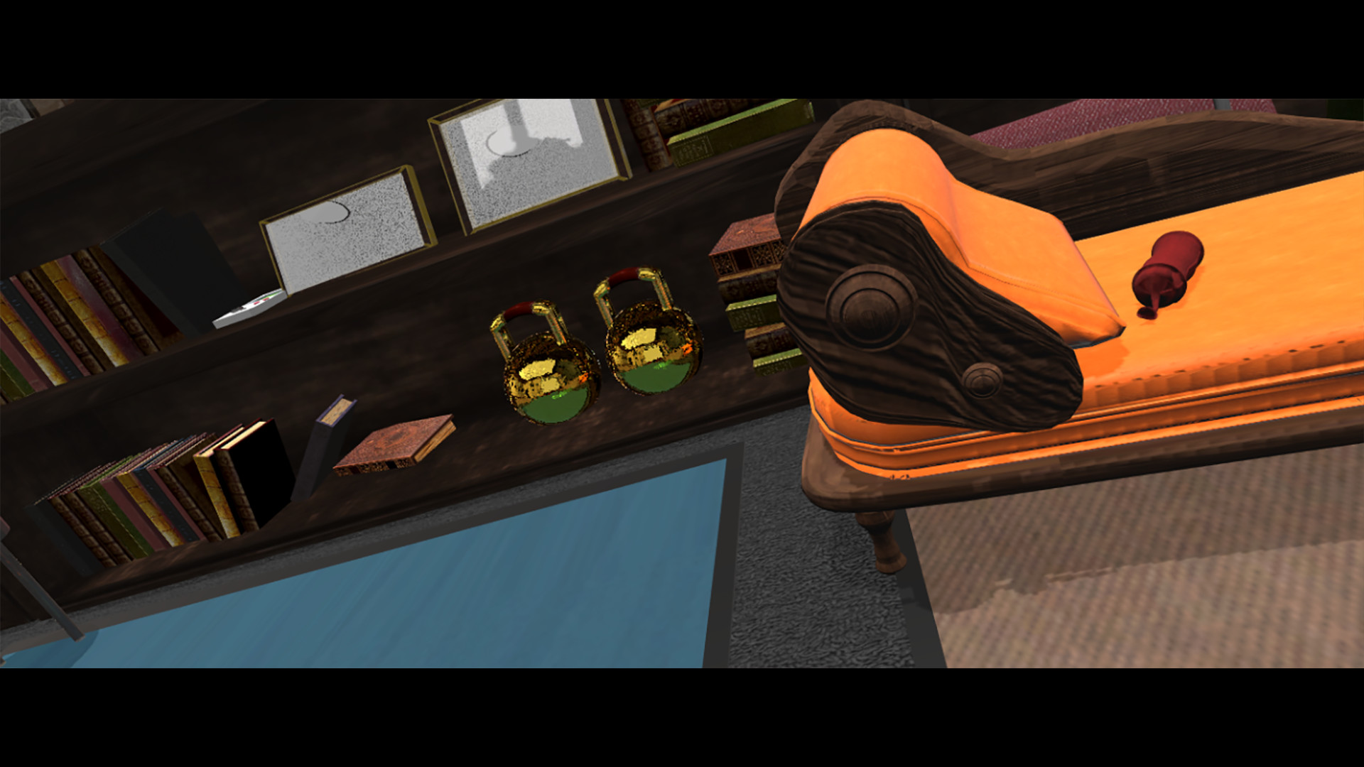 StretchingVr screenshot 14