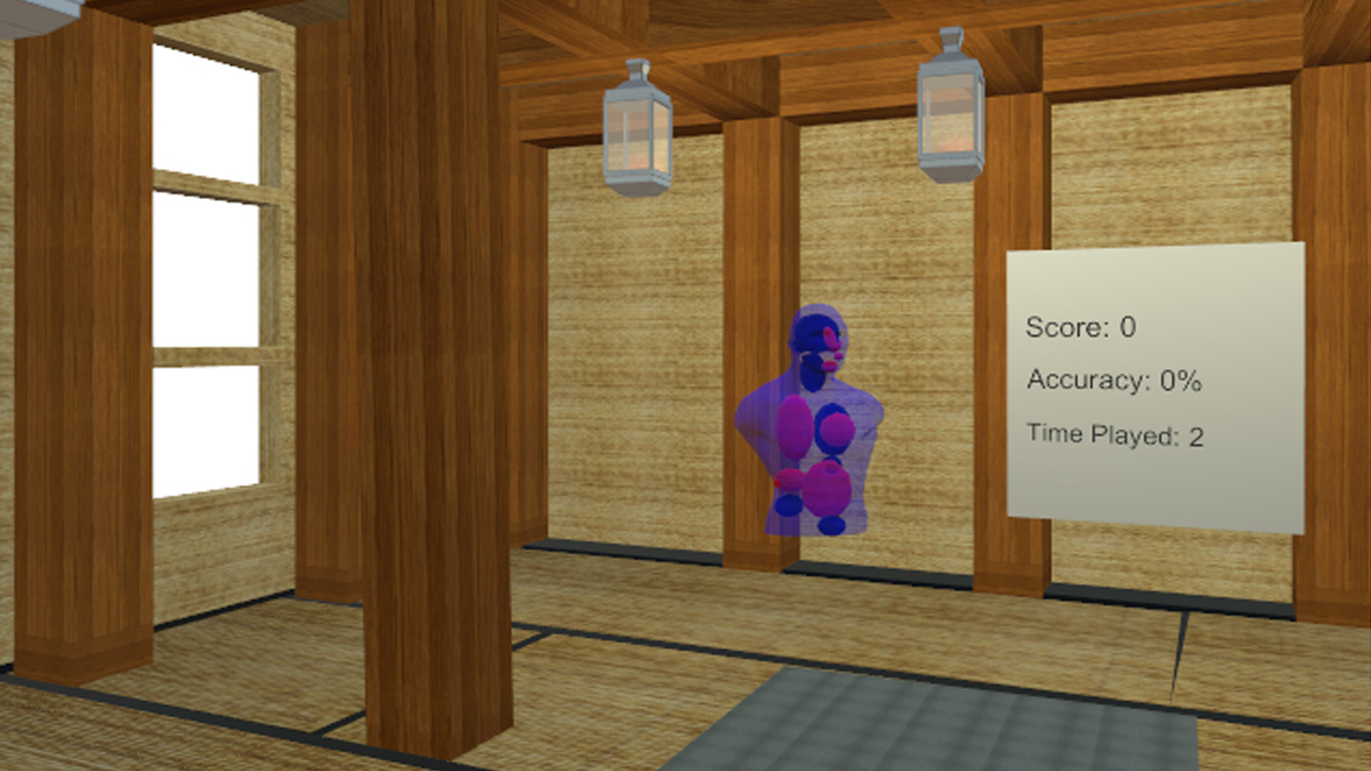 StretchingVr screenshot 1