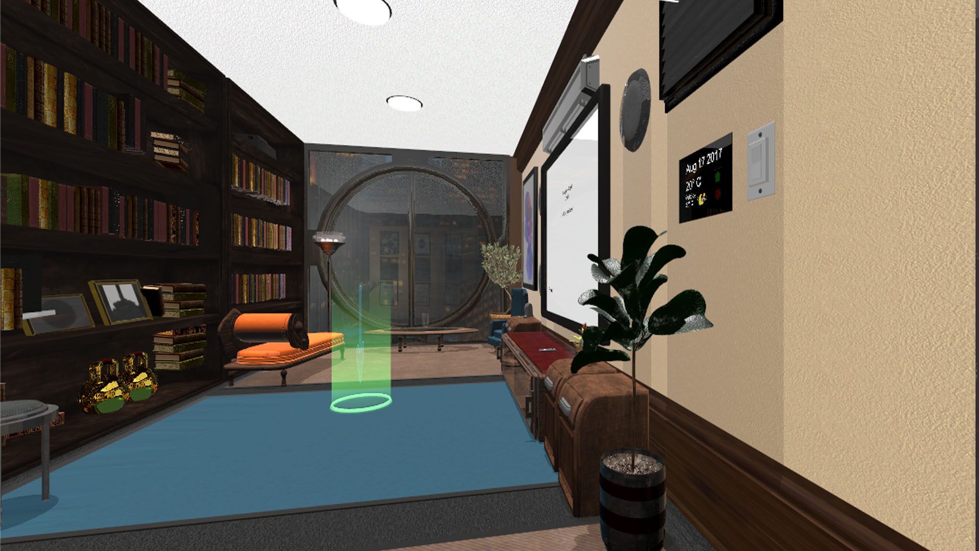 StretchingVr screenshot 6