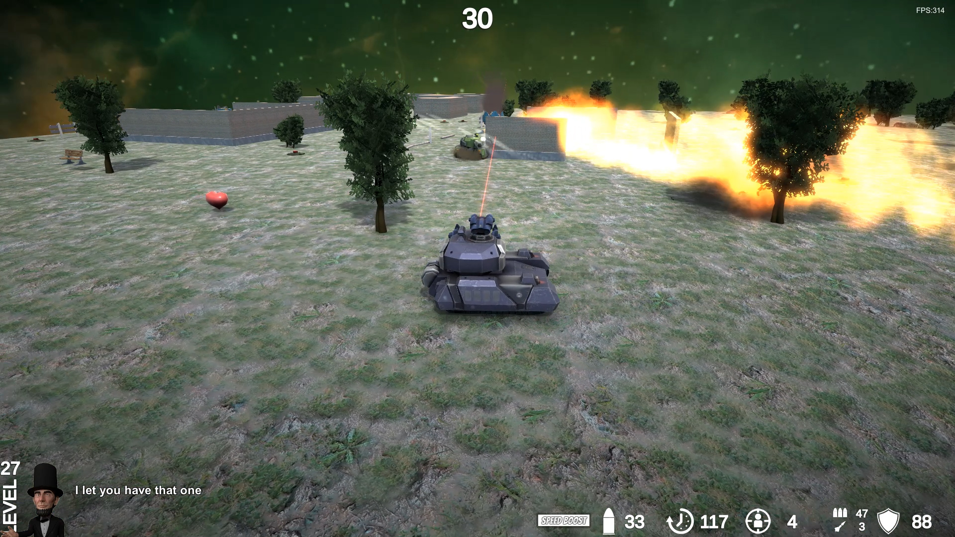 Tank Slam screenshot 7
