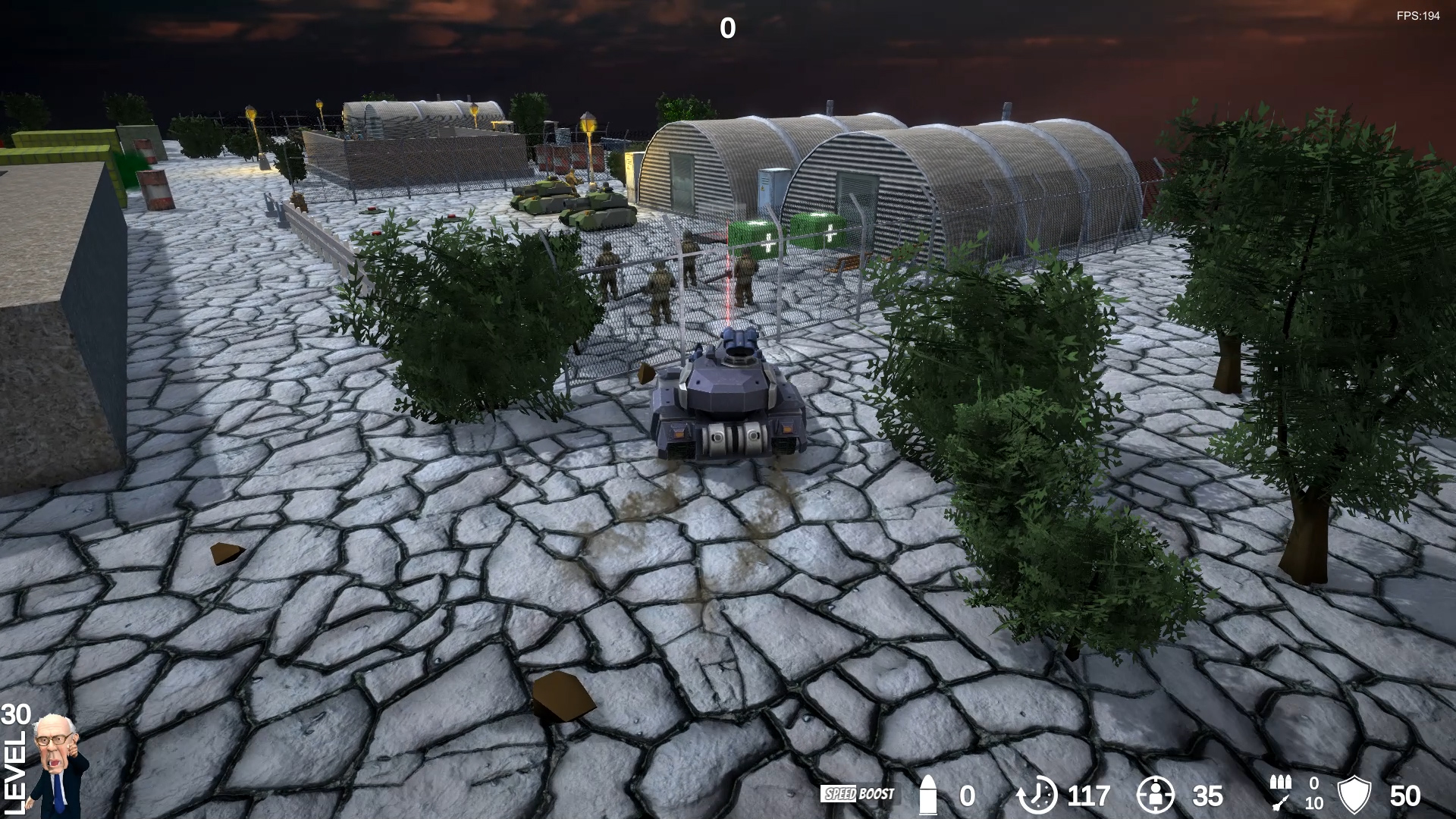 Tank Slam screenshot 6