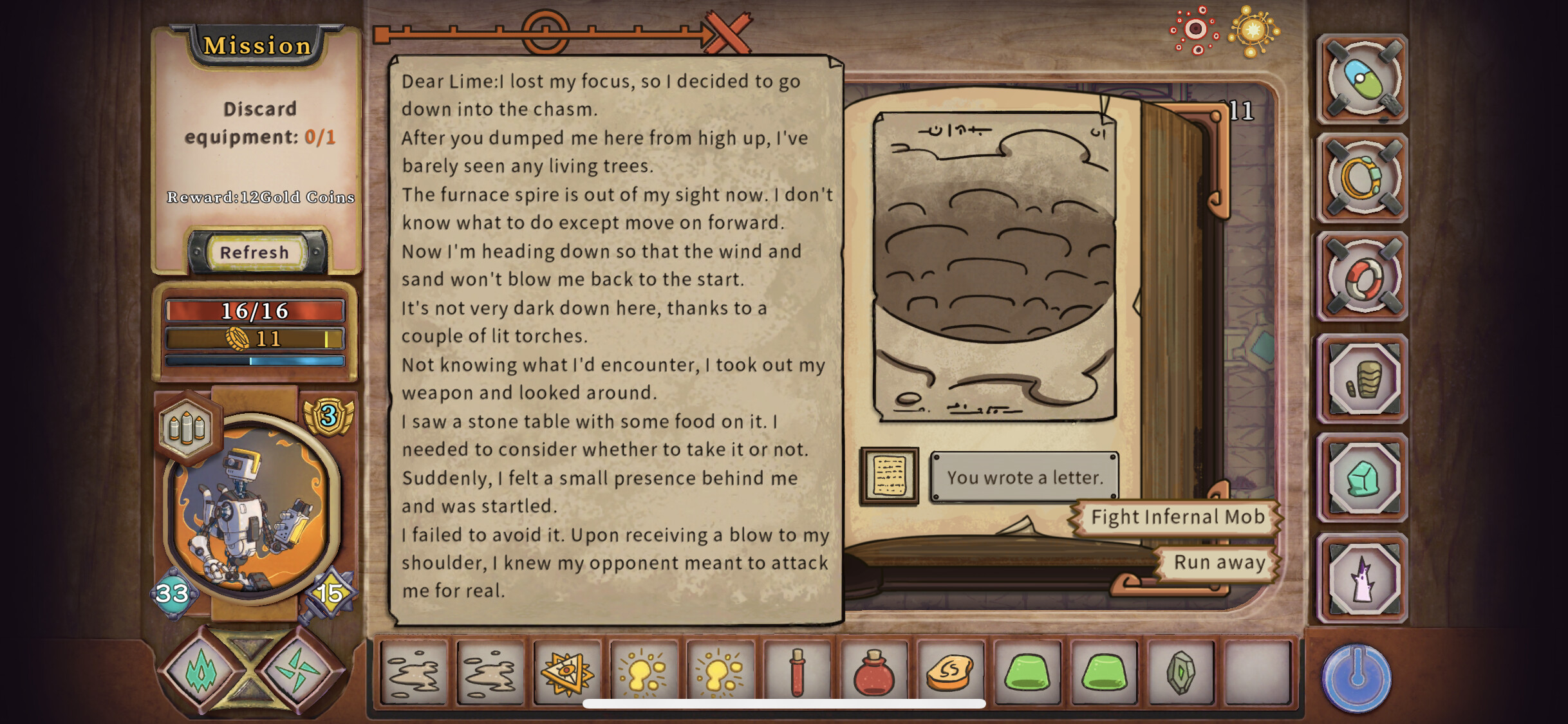 Endless Road：Reborn screenshot 5