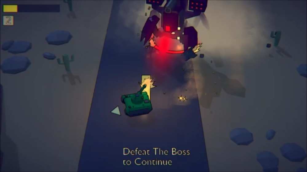 Tank 51 screenshot 1
