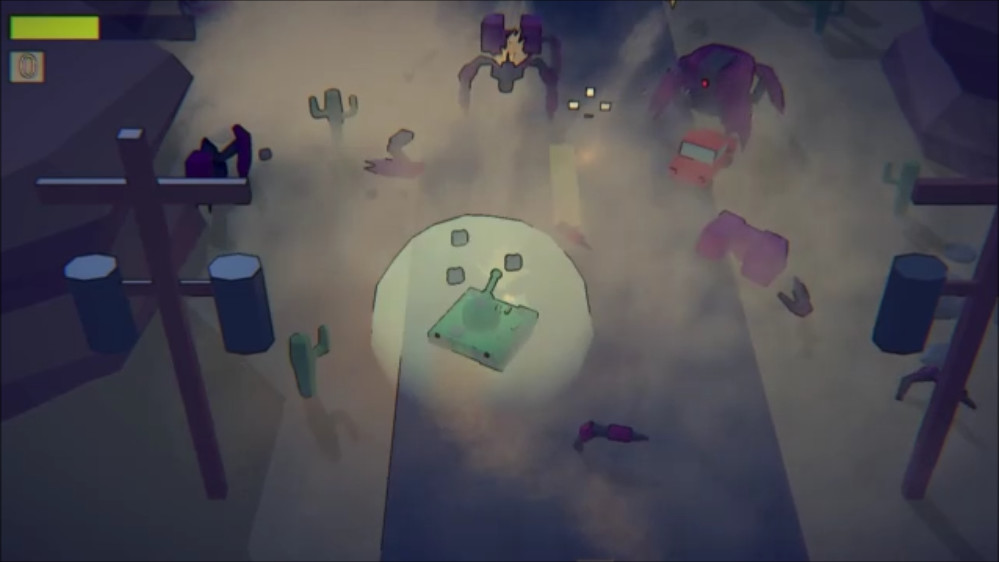 Tank 51 screenshot 2