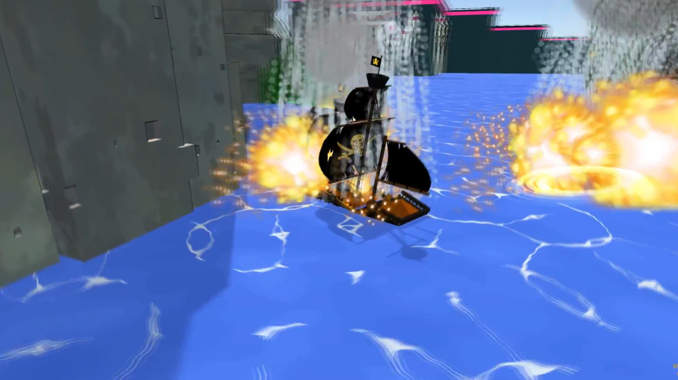 Twisted Sails screenshot 4