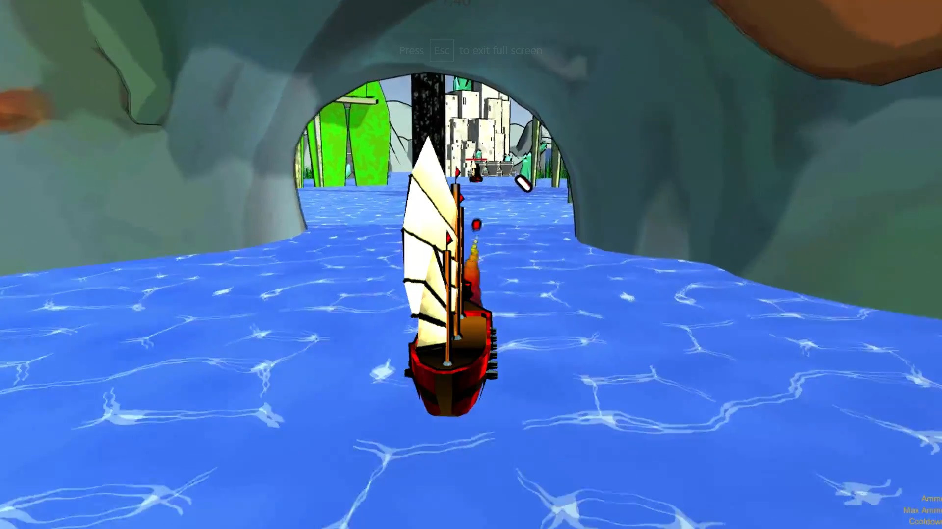 Twisted Sails screenshot 5