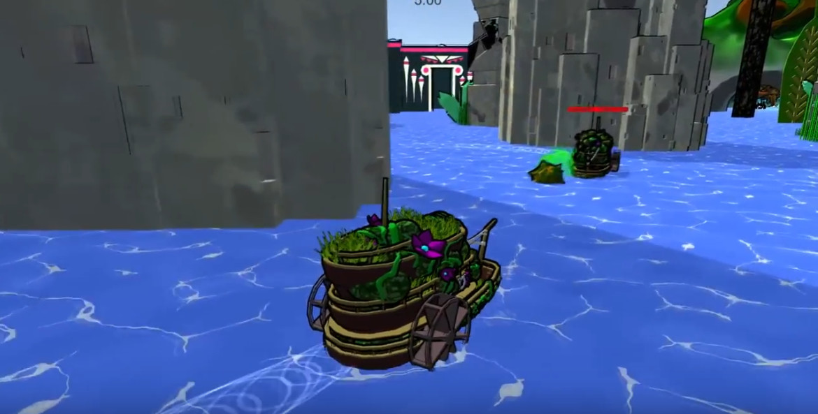 Twisted Sails screenshot 3