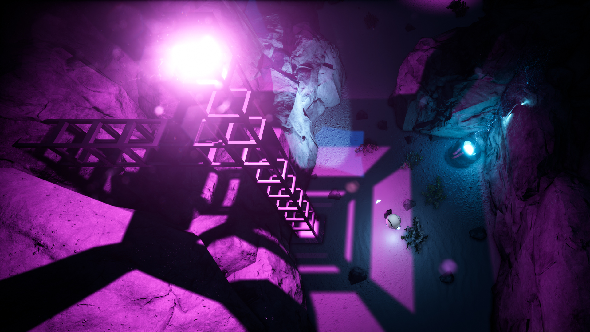 DRONES AND RUINS screenshot 6
