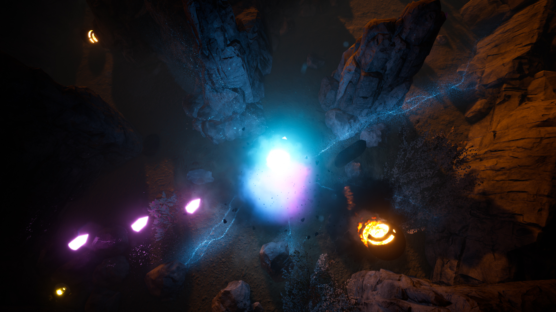 DRONES AND RUINS screenshot 7