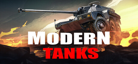 Modern Tanks — Steam header