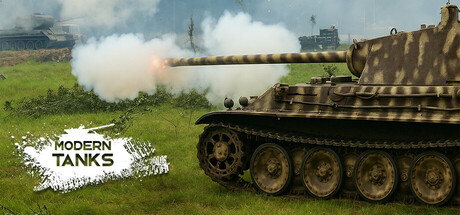 Modern Tanks: War Tank Games Cover Image
