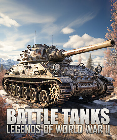 Battle Tanks: World War II