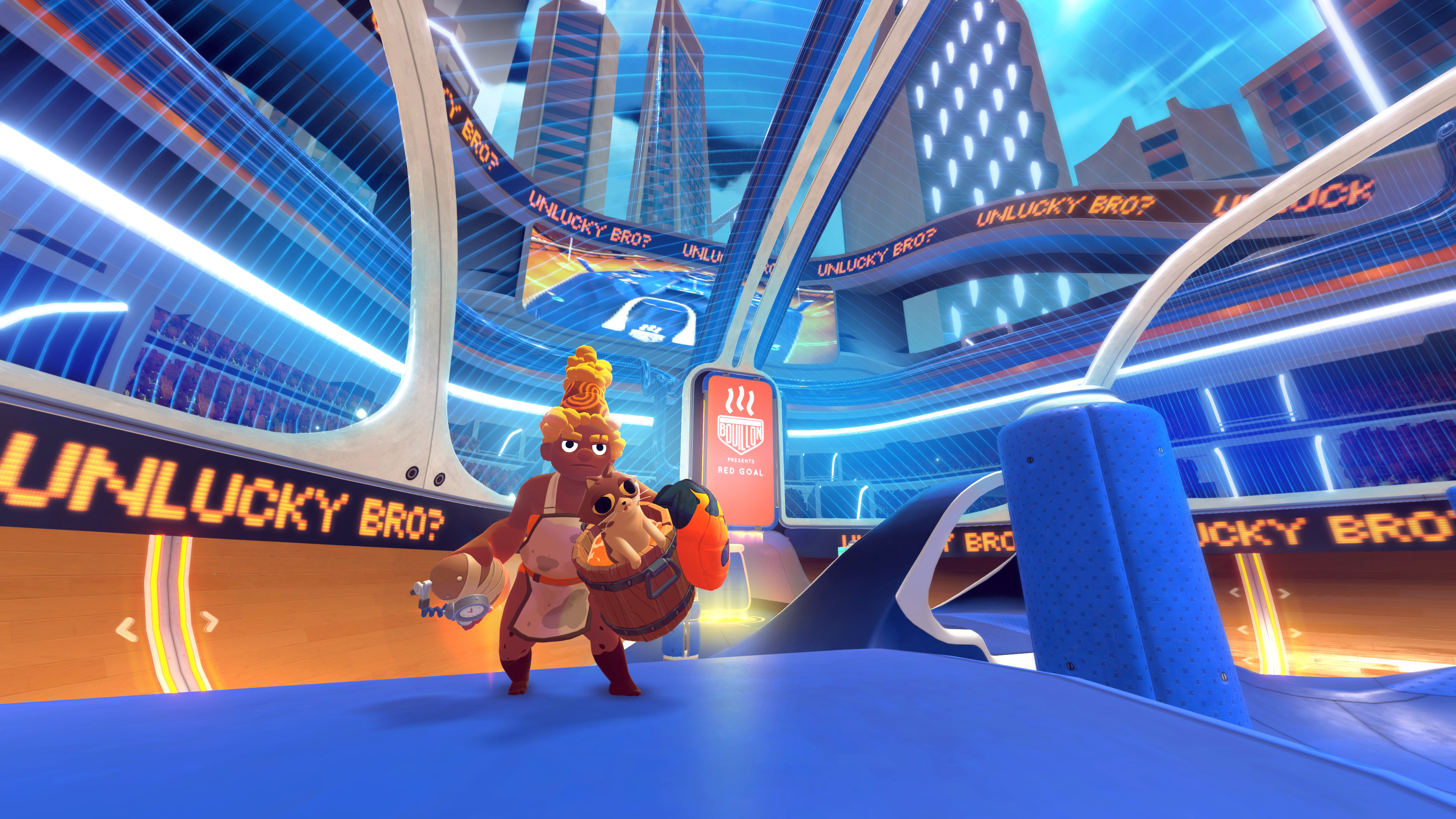 RAWMEN screenshot 11