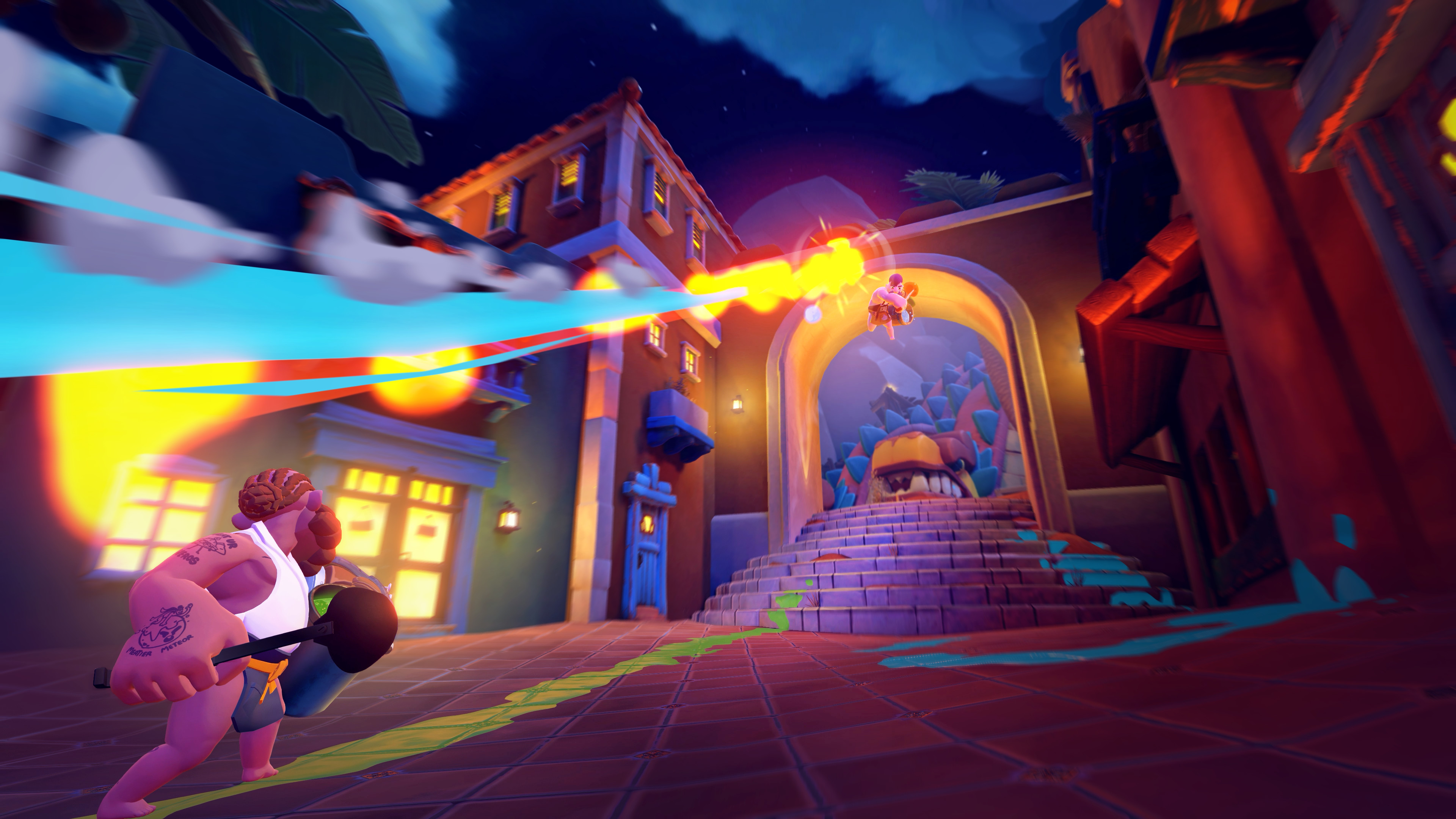 RAWMEN screenshot 10
