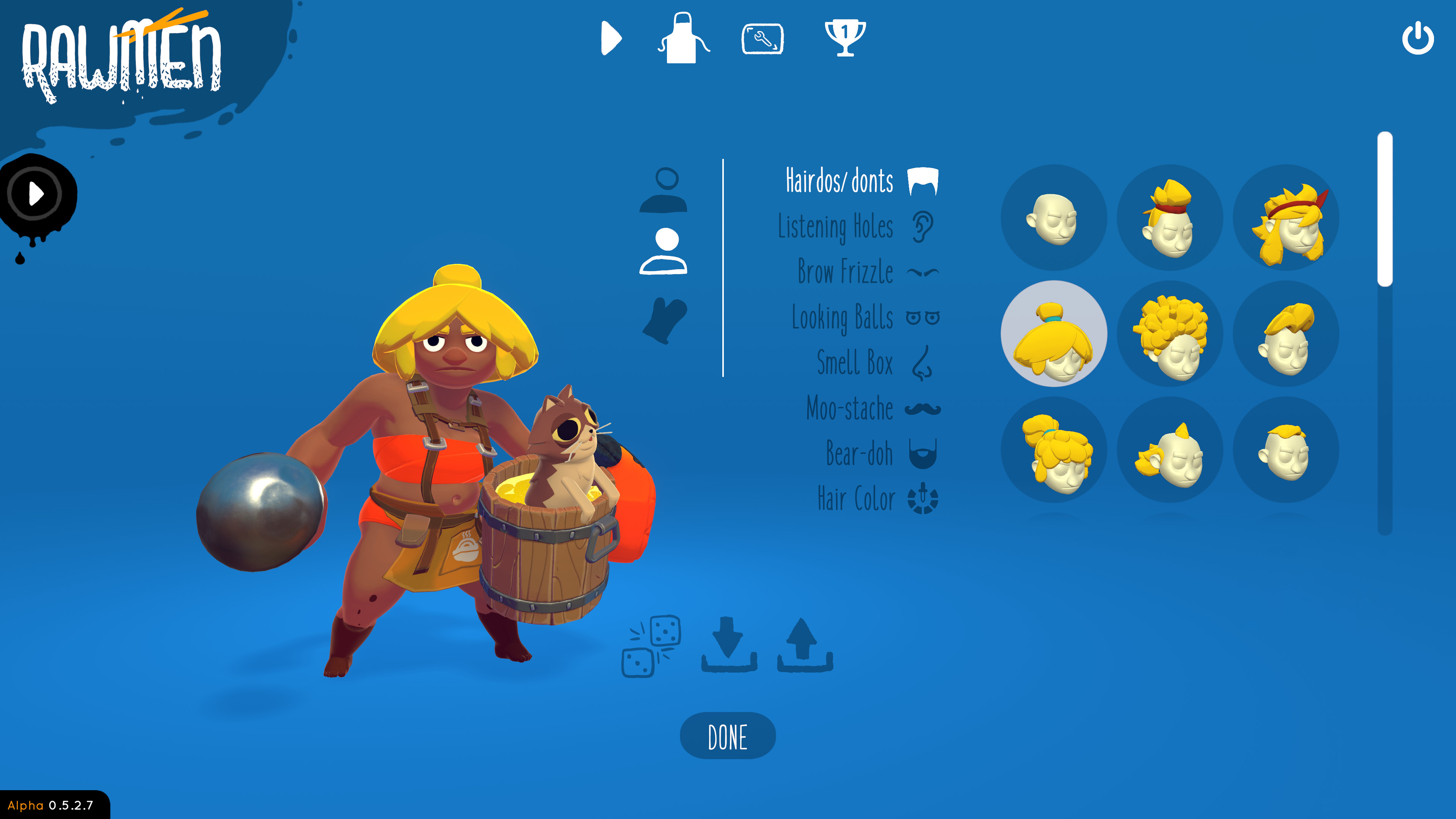 RAWMEN screenshot 4