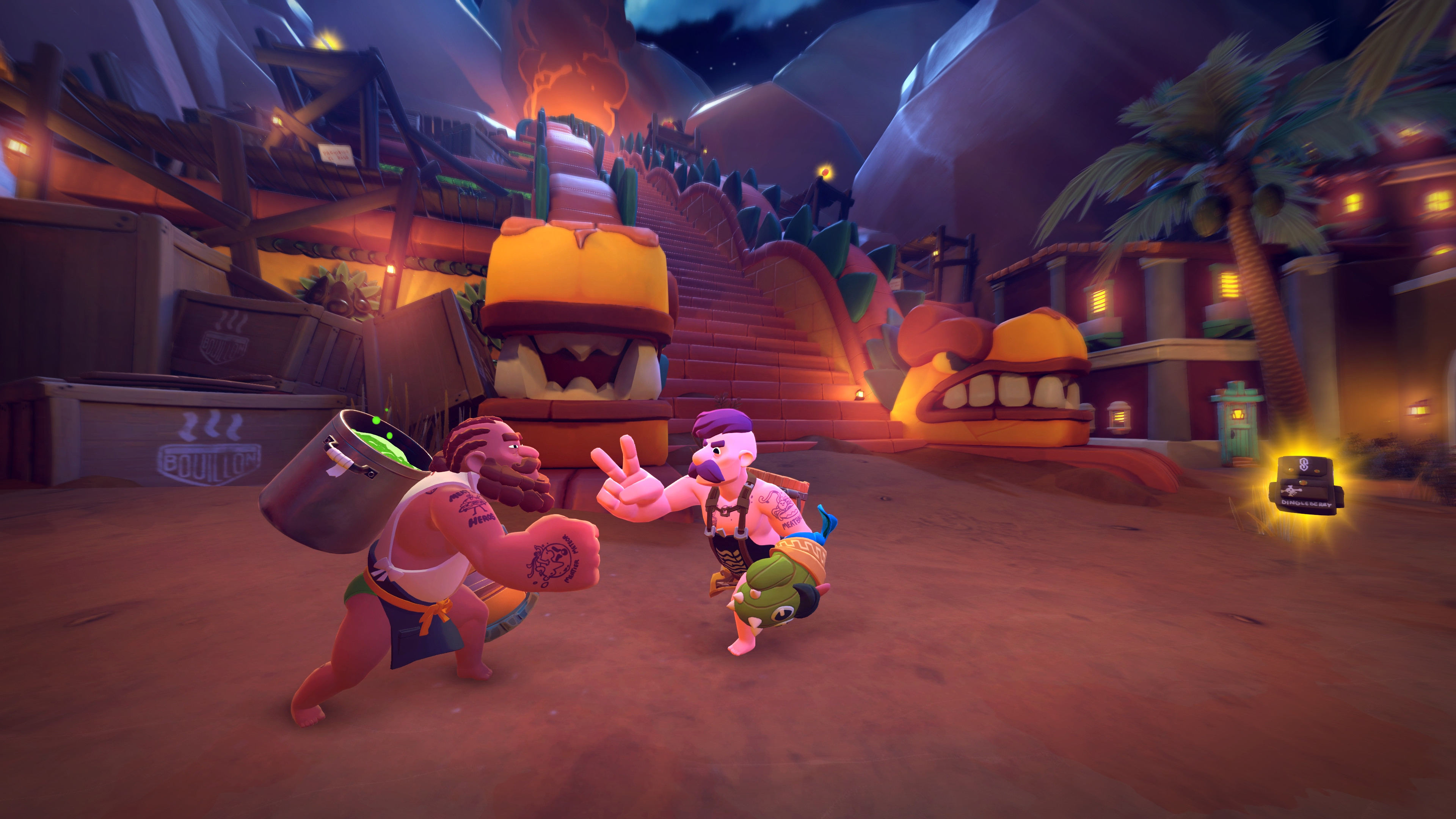 RAWMEN screenshot 5