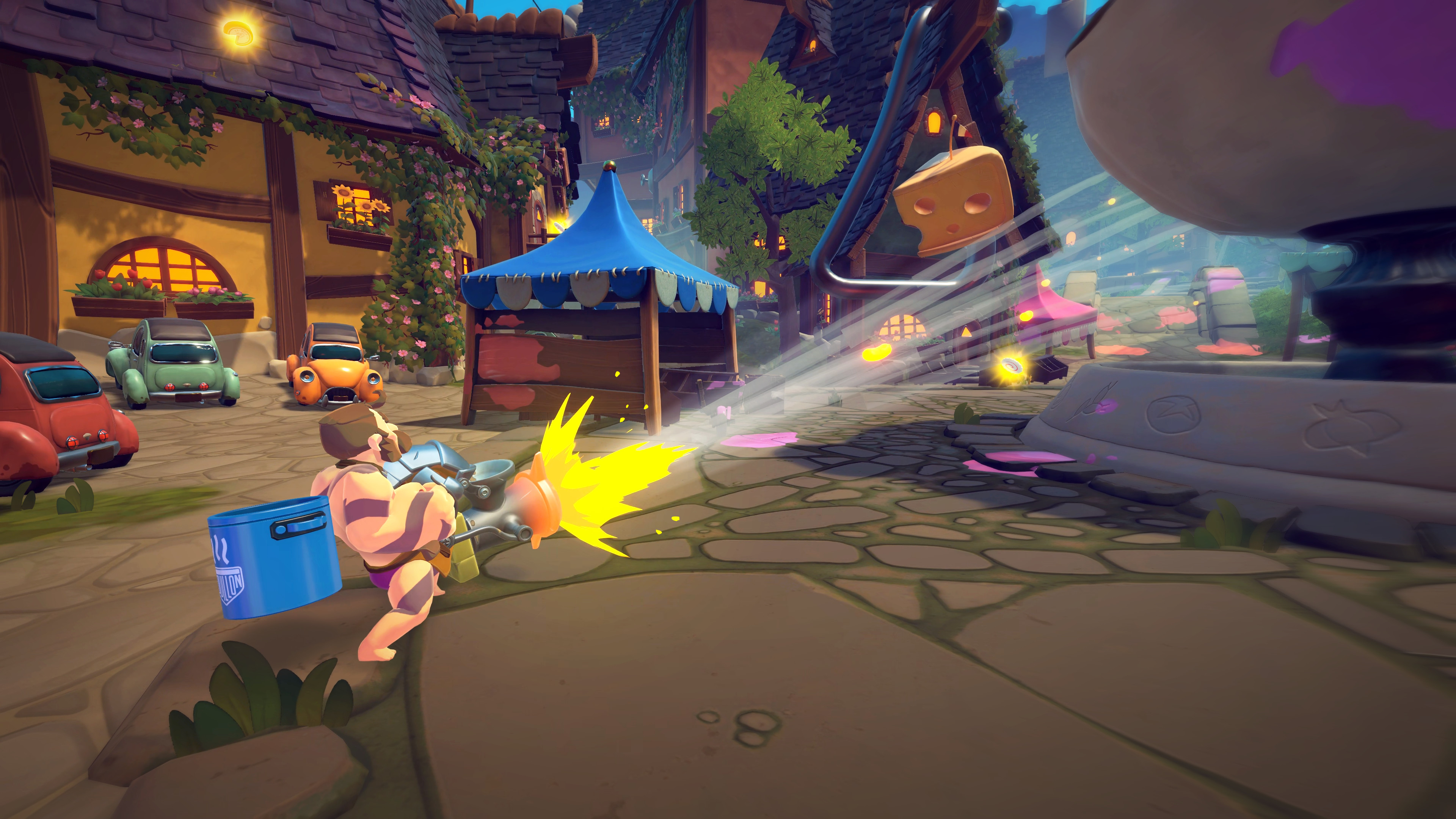 RAWMEN screenshot 3