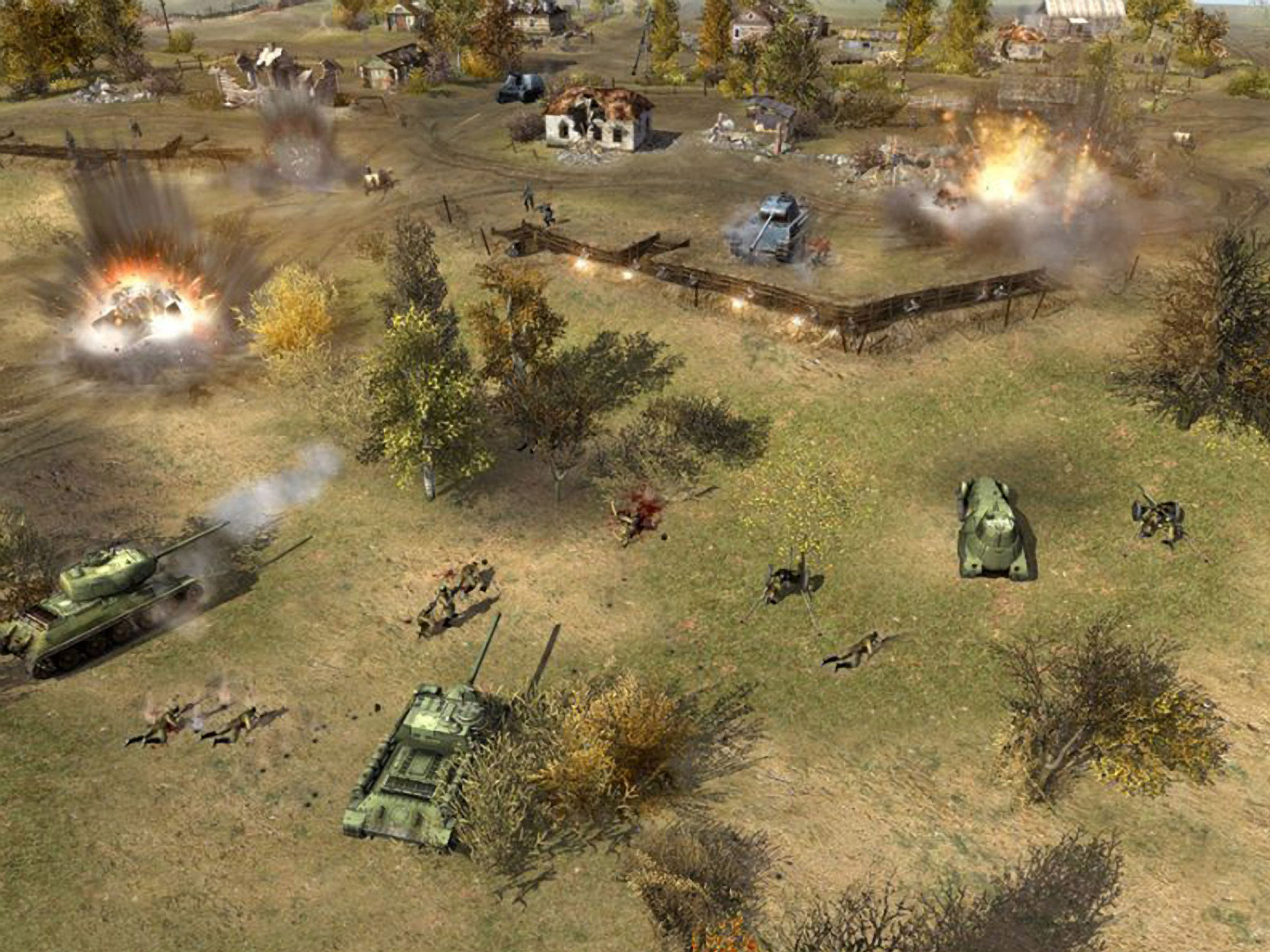 Men of War™ screenshot 5