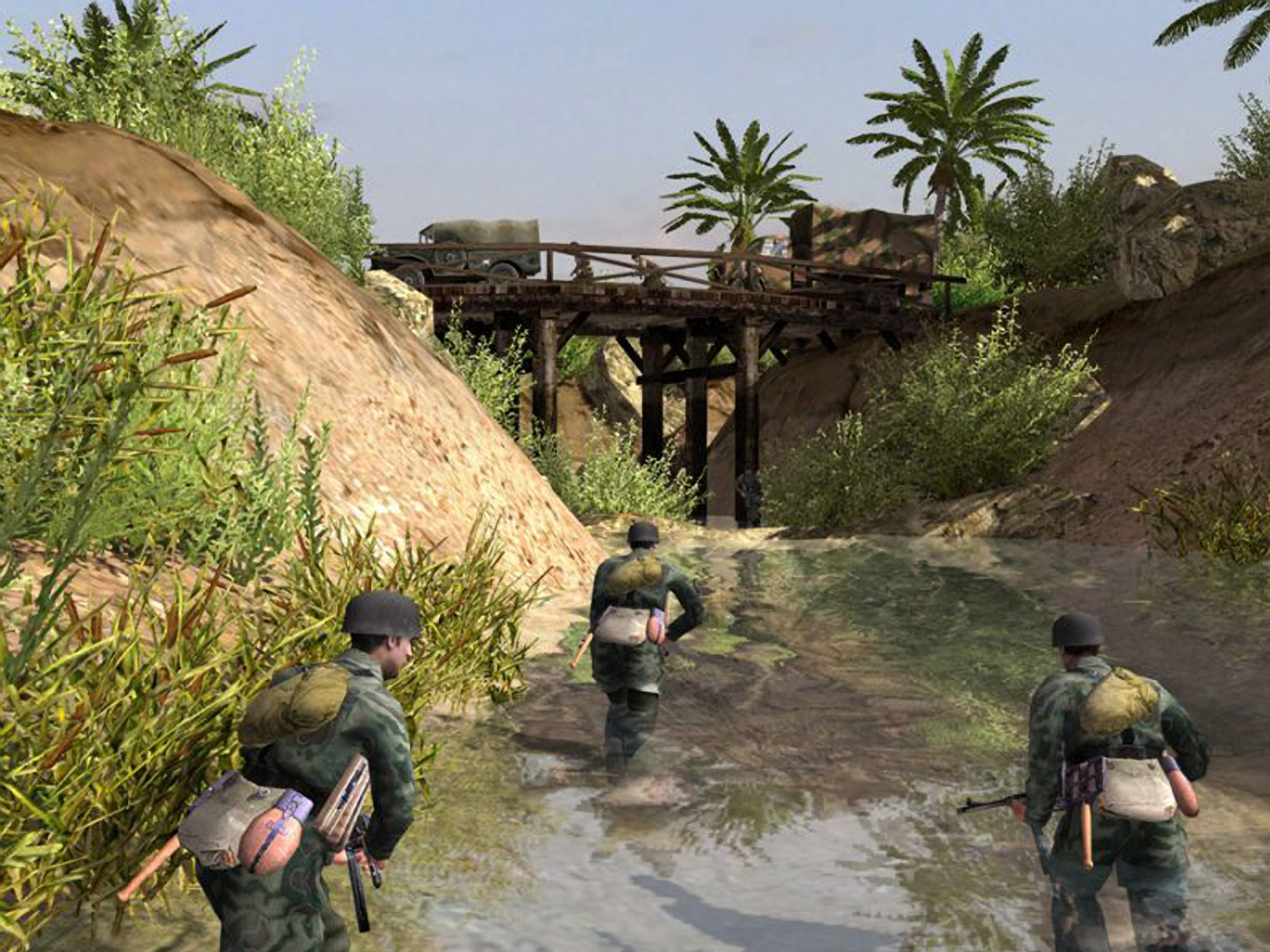 Men of War™ screenshot 1