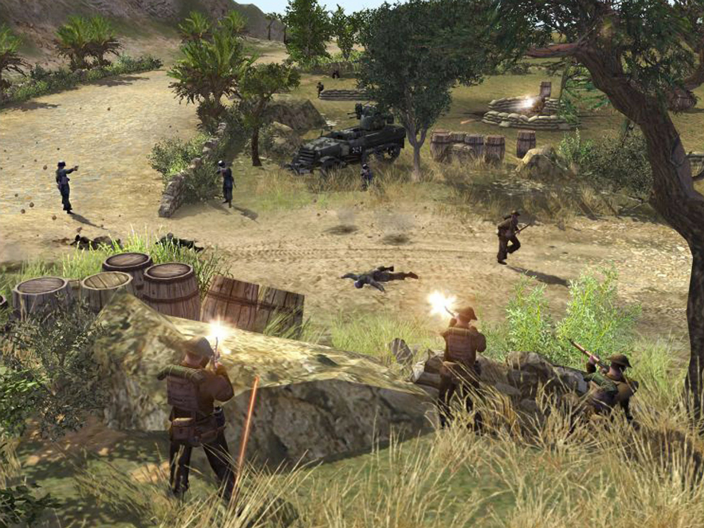Men of War™ — изображение 3