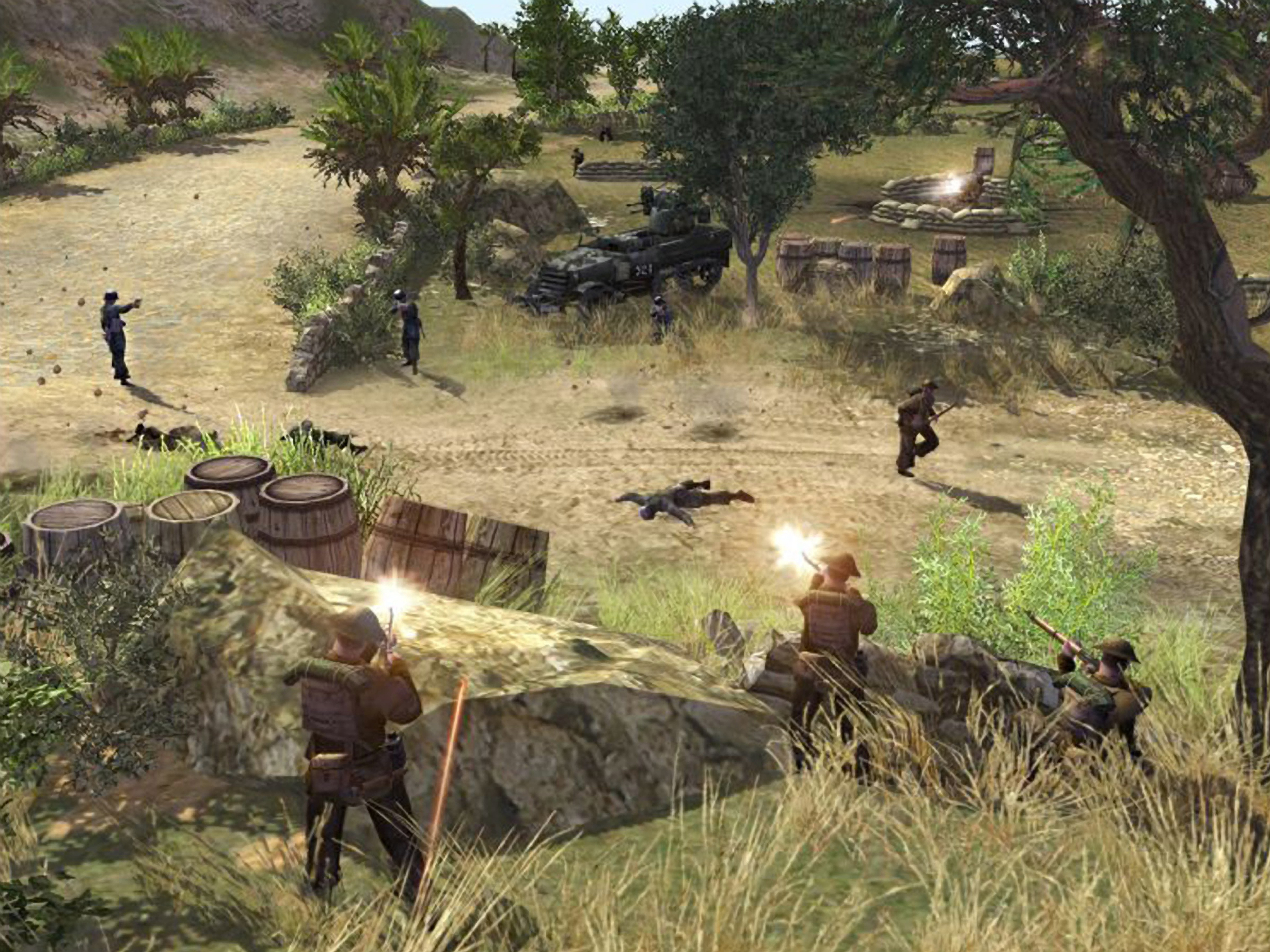 Men of War™ screenshot 6