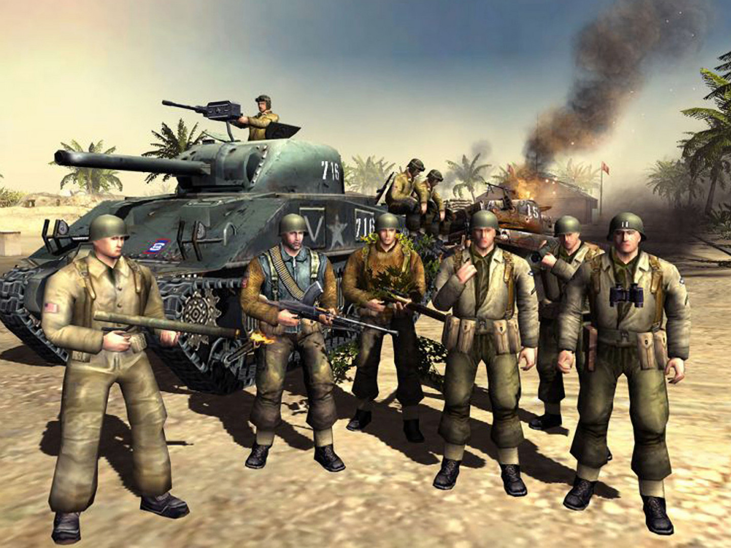 Men of War™ — изображение 5